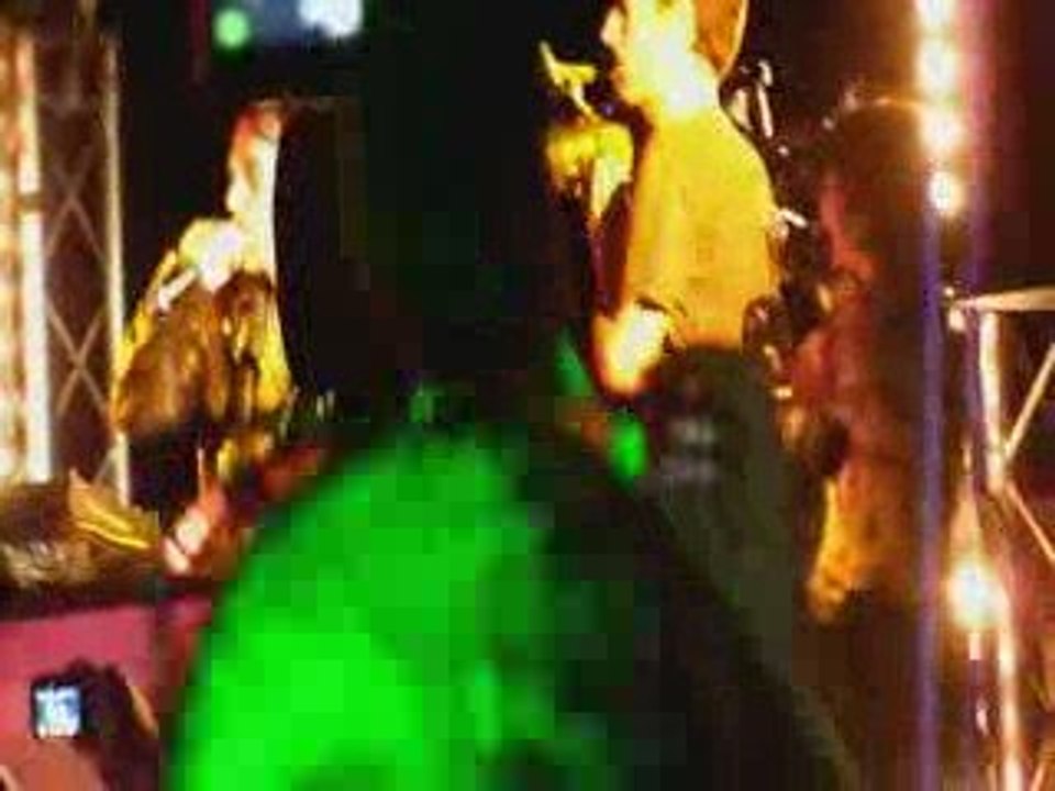 David Guetta NRJ Effet Mer 2009 HD