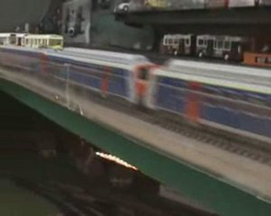 UM de Z2, train postal, autorails et divers trains ho