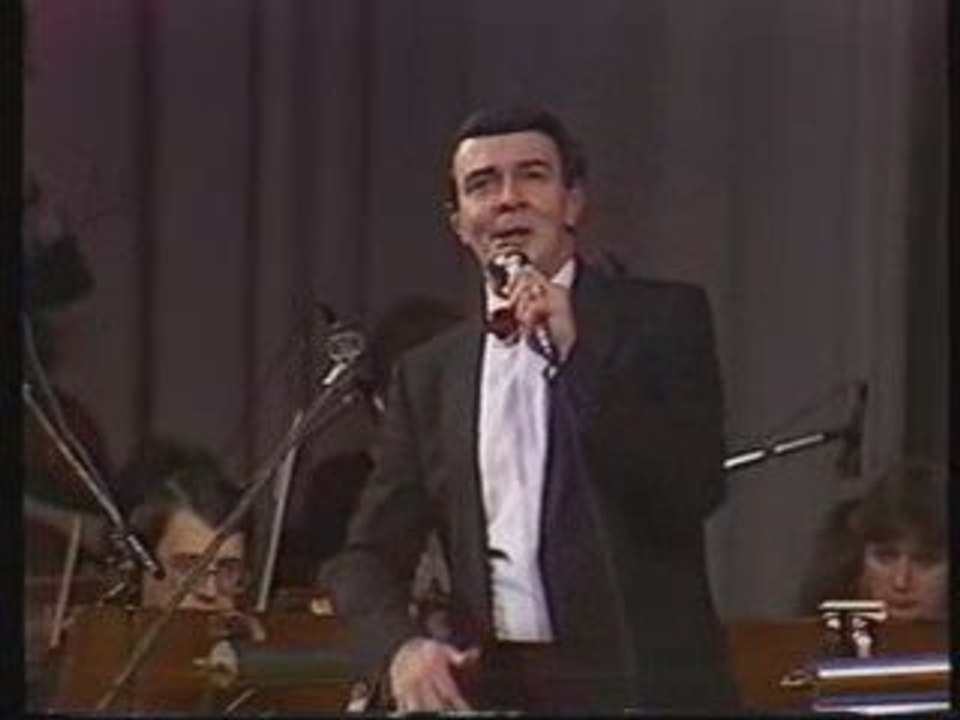 Muslim Magomaev "Zagadai zhelaniye" 1986