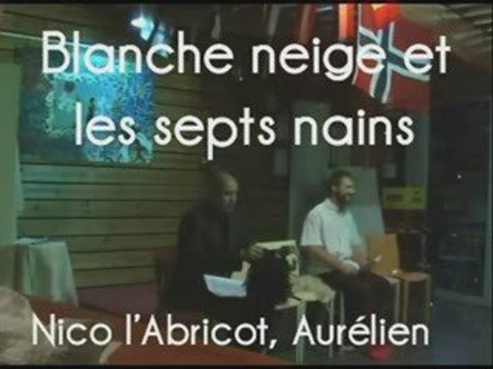 Incroyable Talent (BAFA) Part1