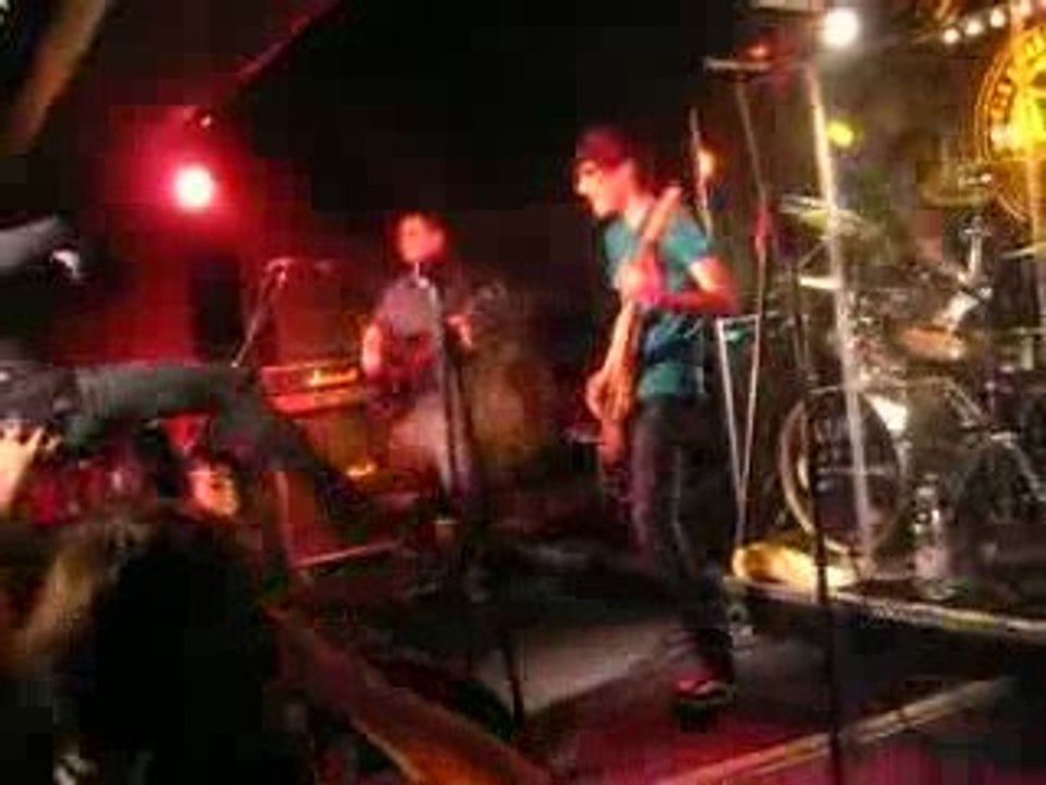 Mathilda - Blesse (Final Part II - Live au Gibus 29.03.2009)