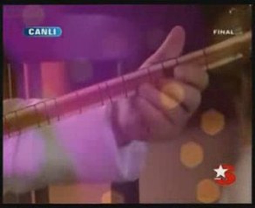 Orhan Gencebay - Tanbur Taksimi