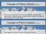 Secrets & Causes of Panic Attacks Part 4