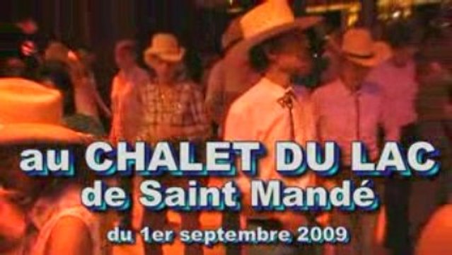 LES MARDIS DE LA COUNTRY AU CHALET DU LAC