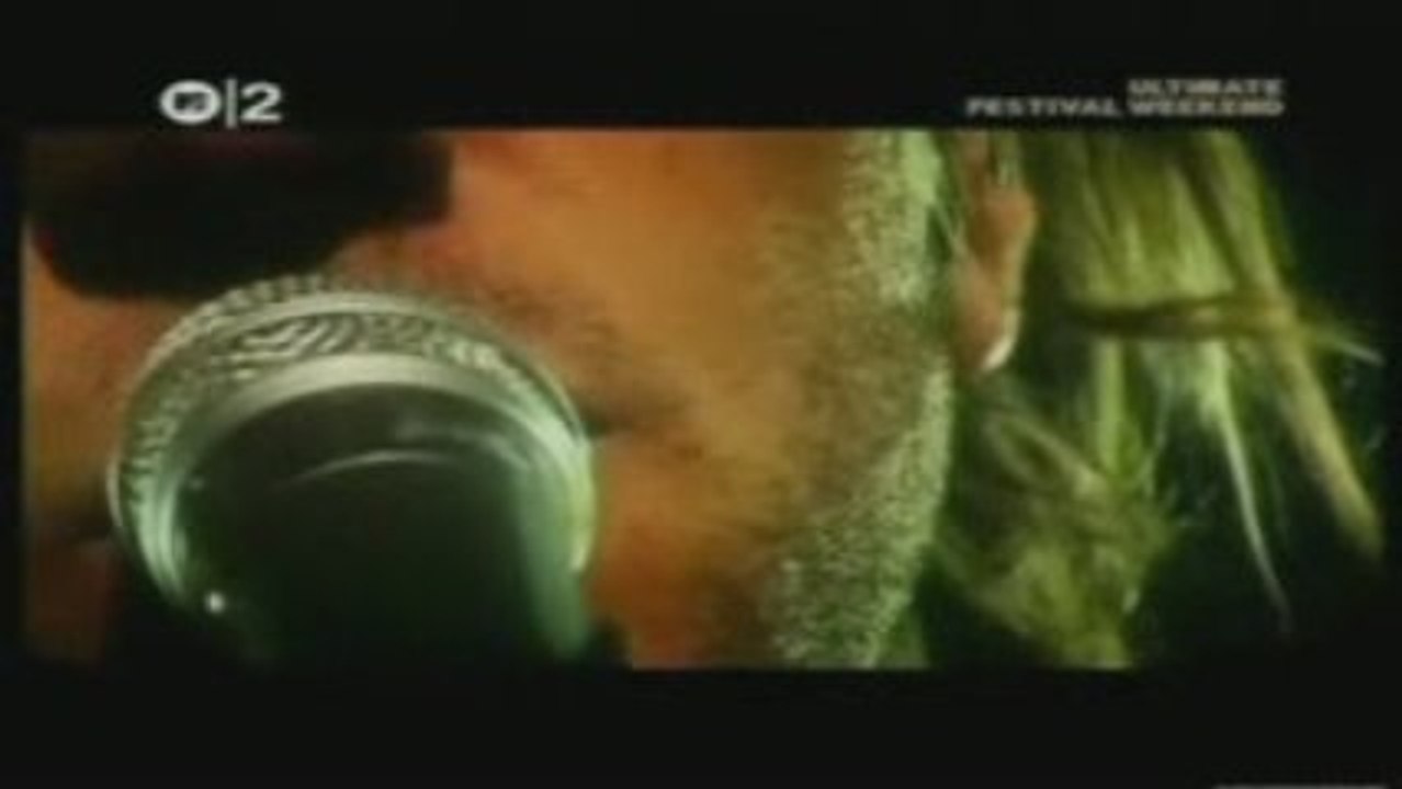 feeeder - beautiful boy oxegen live