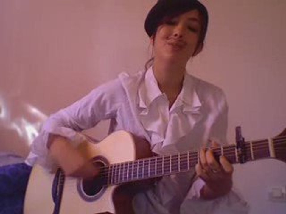 Joe Dassin "La fleur aux dents" by Joul