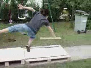 Session Skate William et Thomas