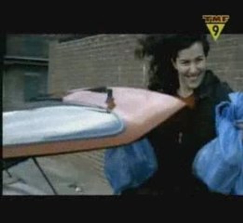 Moby - Body Rock