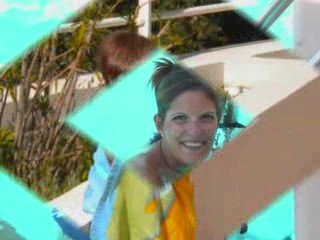 piscine papy et mamie