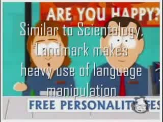 Alert to All Atheists about Landmark Forum