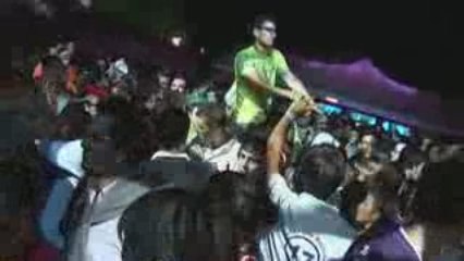 Soirée du vendredi - Campus 2009