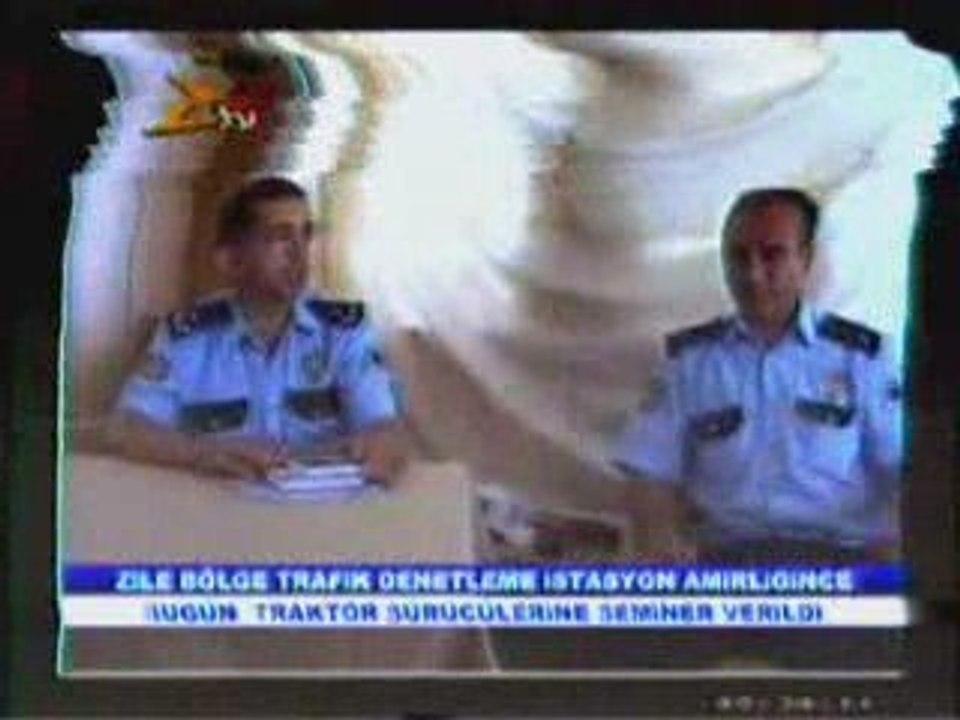 zile trafik