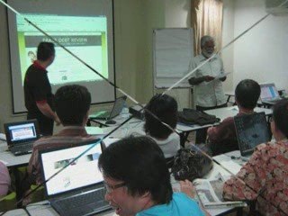 Website Critique- Internet marketing Sharing