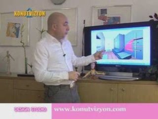 DEKORASYON TV by Mim. Selim YUHAY