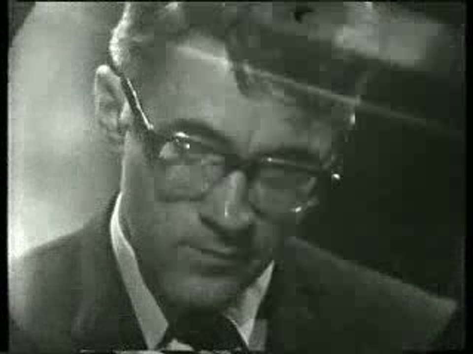 John Cage Variation V With Merce Cunningham