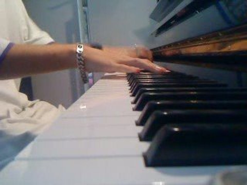 Amaranth - Nightwish (Piano Cover)