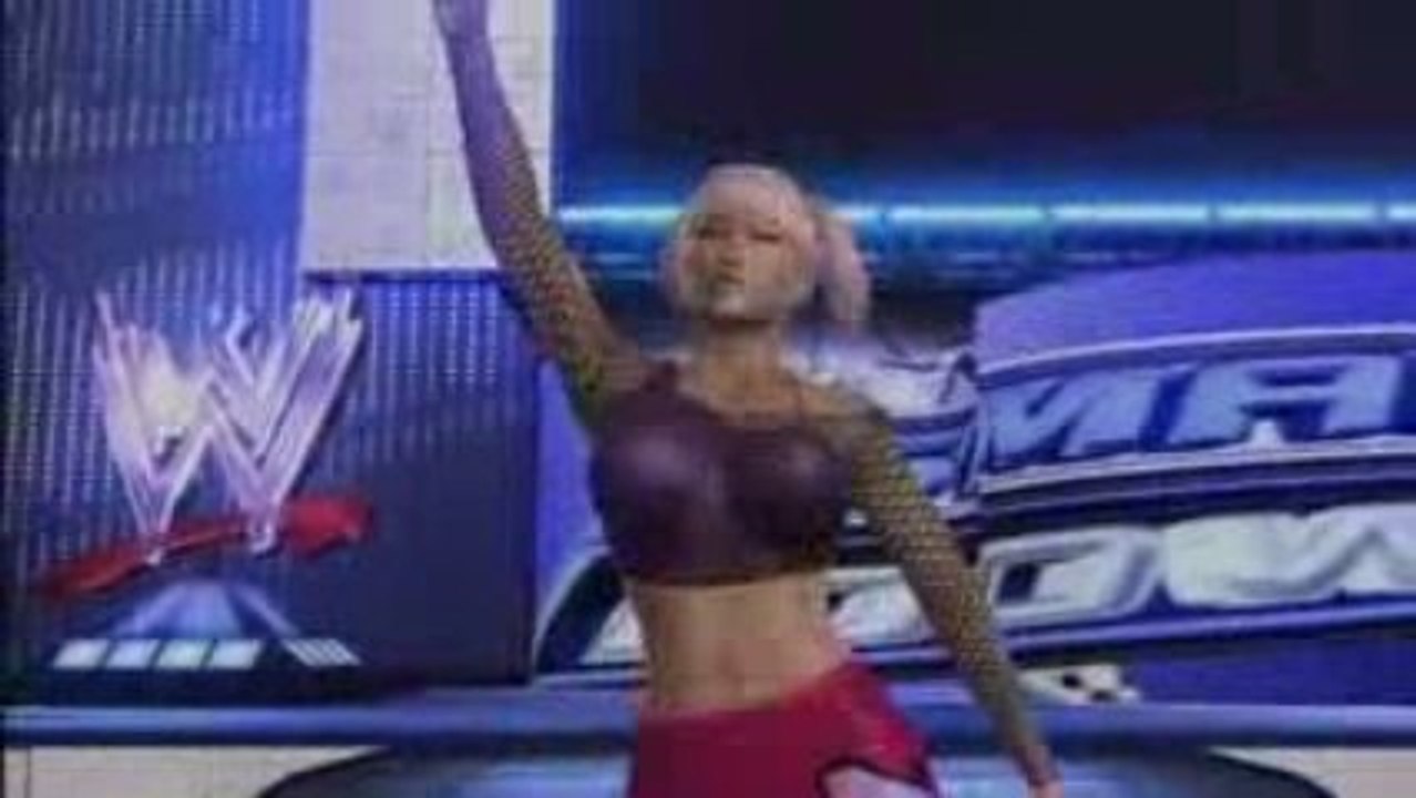 wwe smackdown vs raw 2010 video