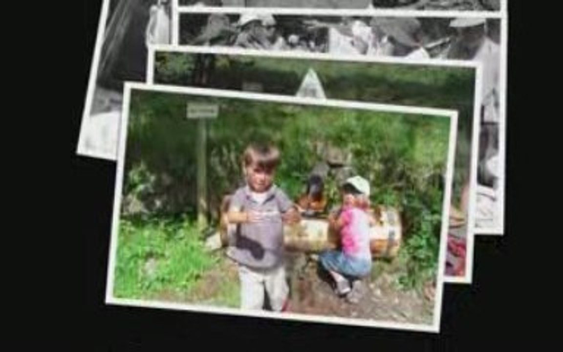 Instants entres amis avant mon départ