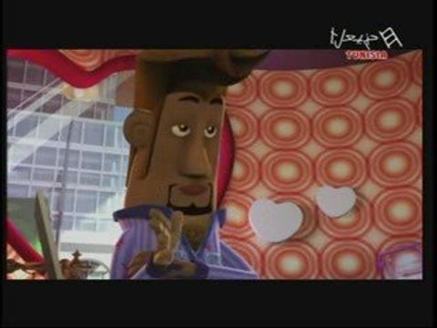 2050 - Dernier épisode 15 - 05/09/09 - Hannibaltv