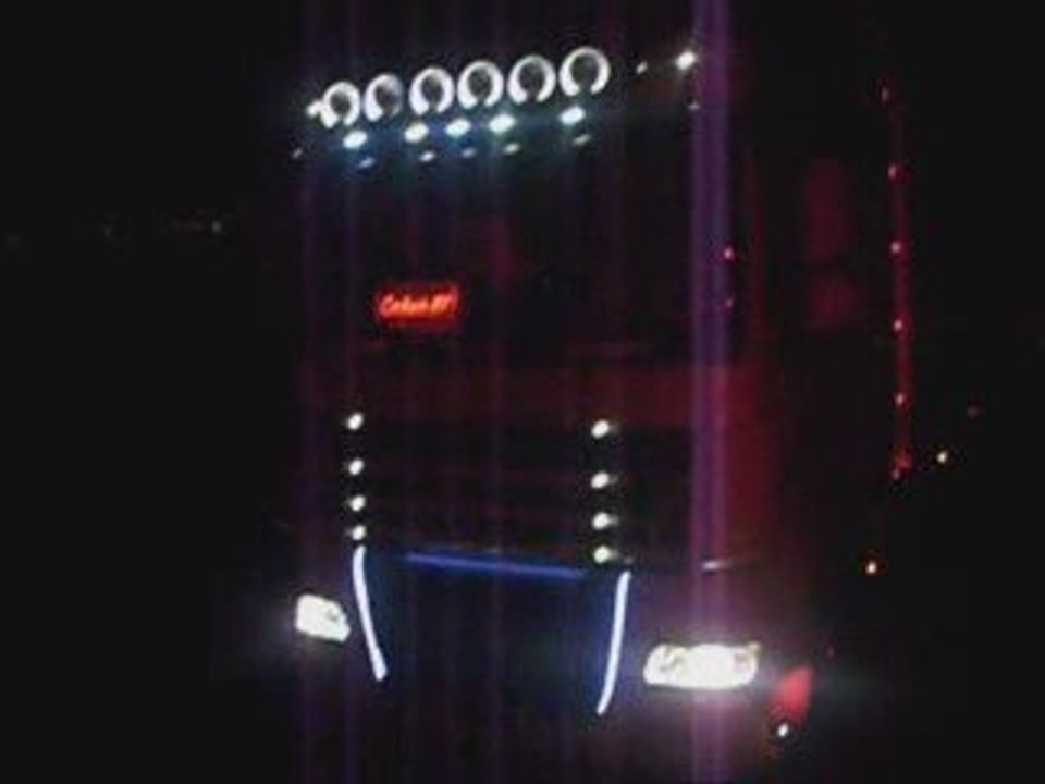 Daf Xf105 460 Eu5 Specas Cab (Bolu Güneş)