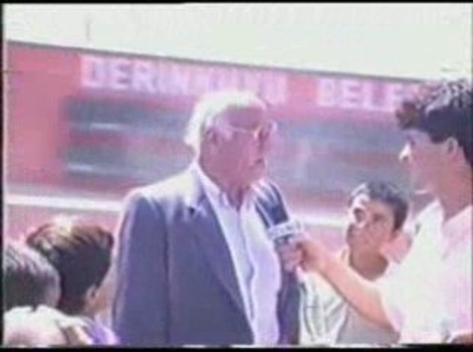 KUYULUTATLAR KÖYÜ 1993 YILI CAMİ AÇILIŞI - 2