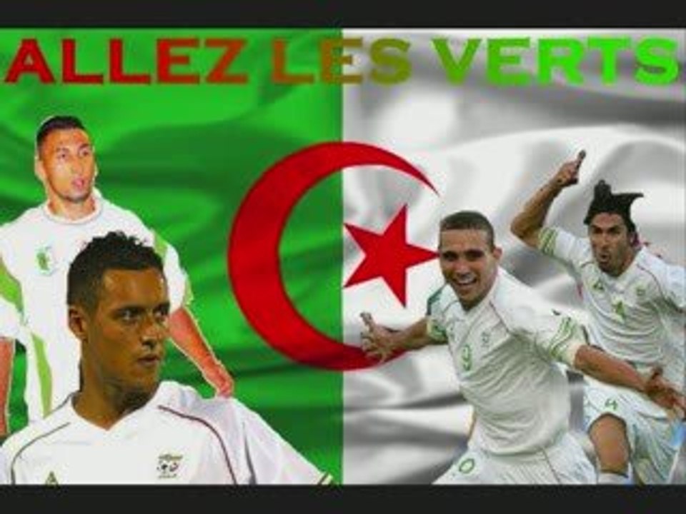 viva algerie
