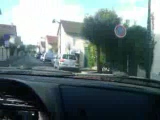 306 Echappement libre