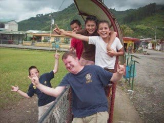 Where do the Children Play- Kids in Costa Rica