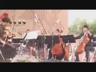 Brahms - Sextuor à cordes OFJ