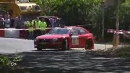 RALLYE DU CIGALOIS 2009