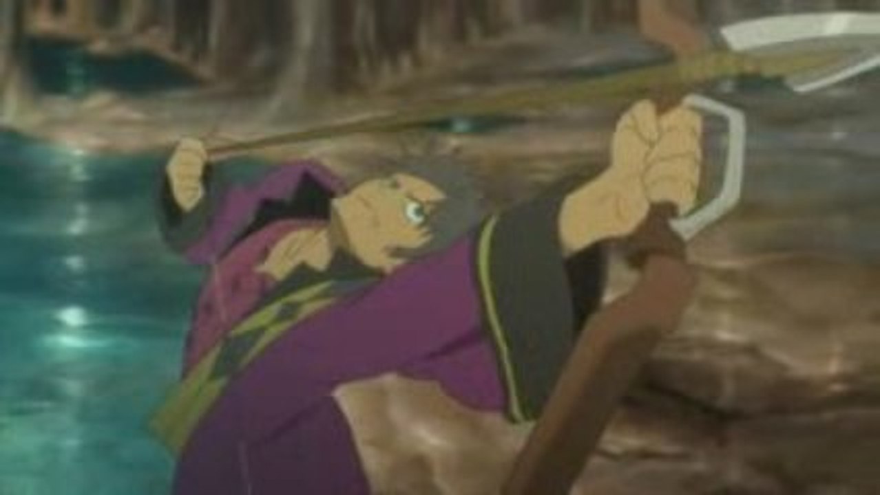 Tales of Vesperia HQ