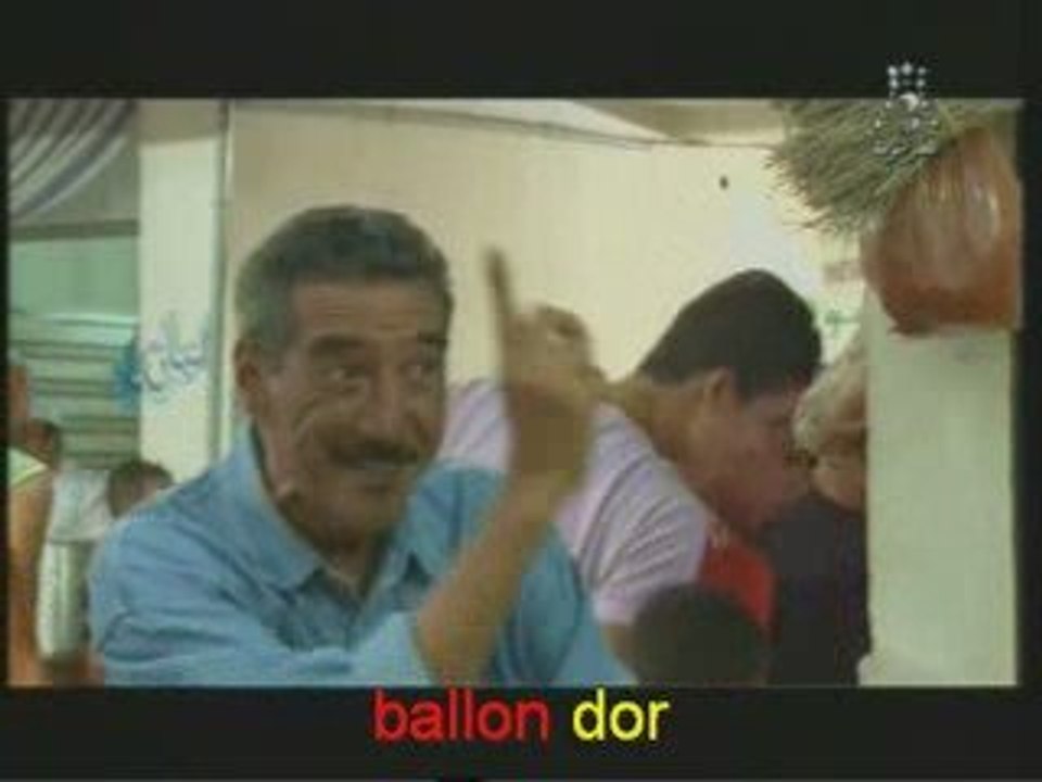 hadj lakhdar (Le travail,c est la sante 1 ,ramdane 09)