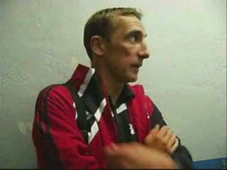 Interview Claude Michel après USM 1-1 Guingamp