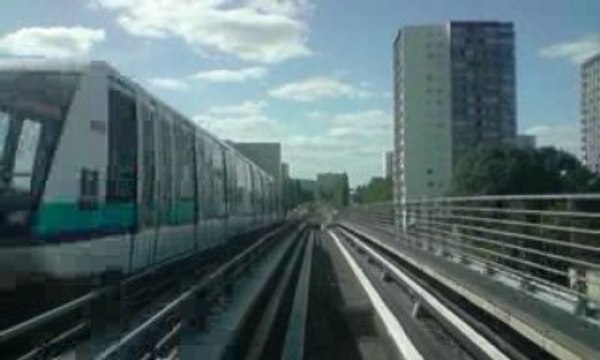 Val de Rennes/Subway of Rennes