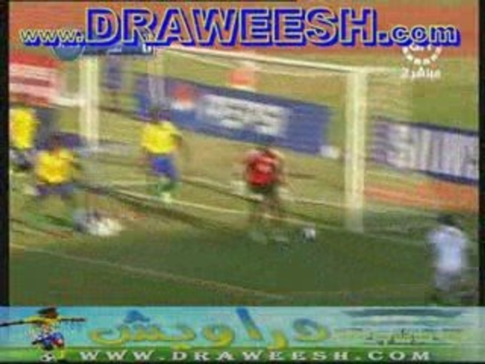 هدف مصر في روندا