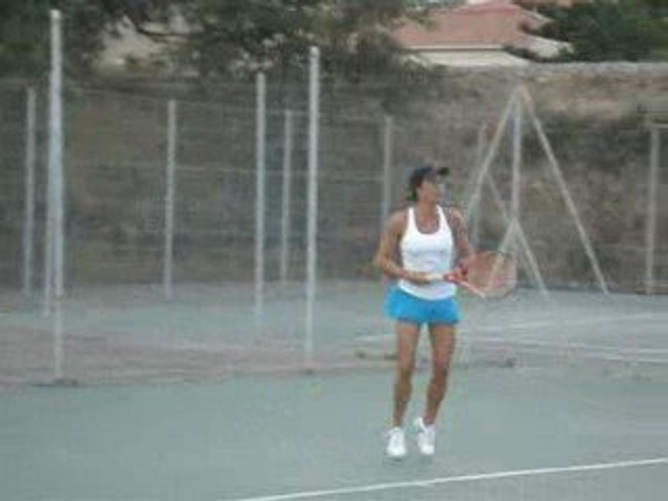 OPEN T.C "le jeu de jambes" by pascale...