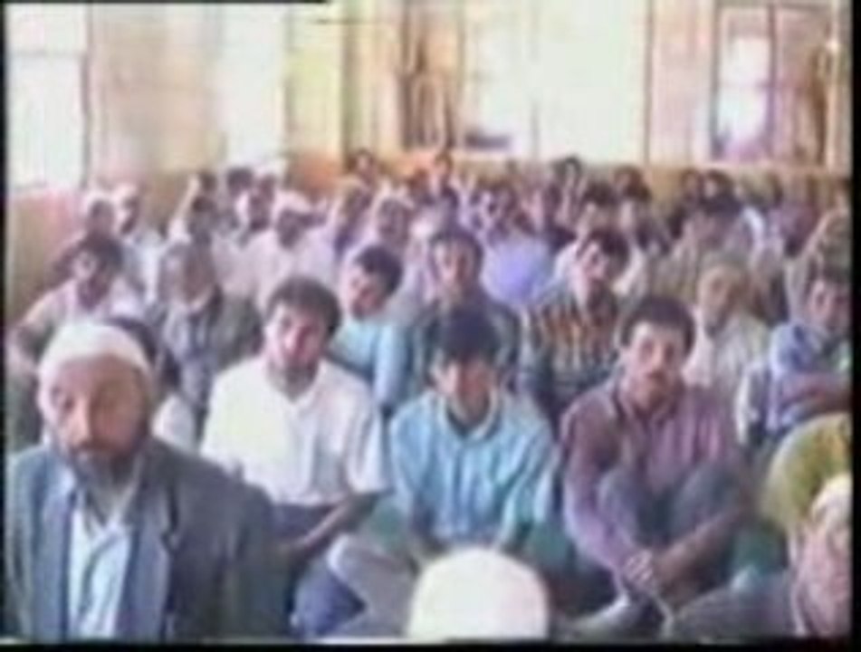 KUYULUTATLAR KÖYÜ 1993 YILI CAMİ AÇILIŞI - 3