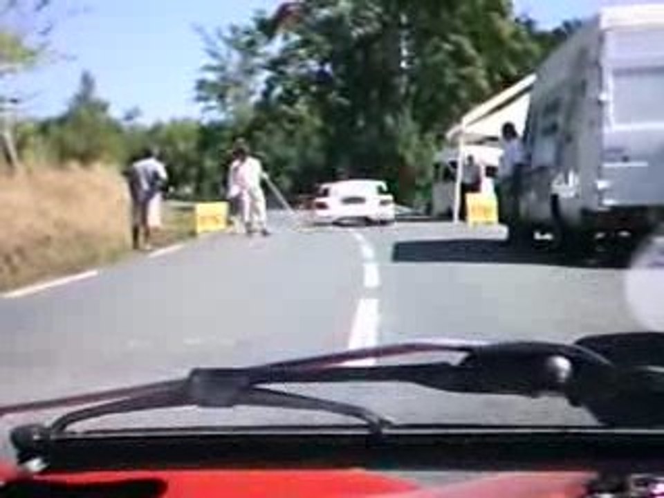 course de cote de laas tillac 2009 2 monte