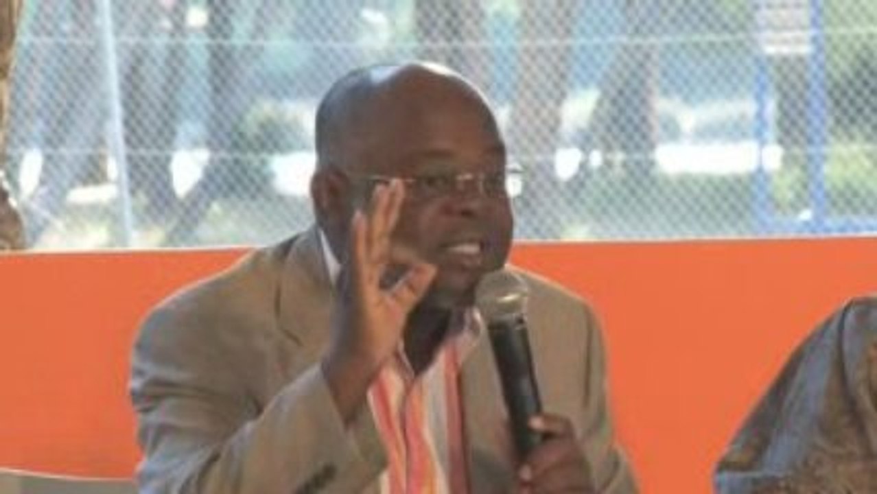 INTÉGRATION ET ÉGALITÉ DES CHANCES ABDOULATIFOU ALY