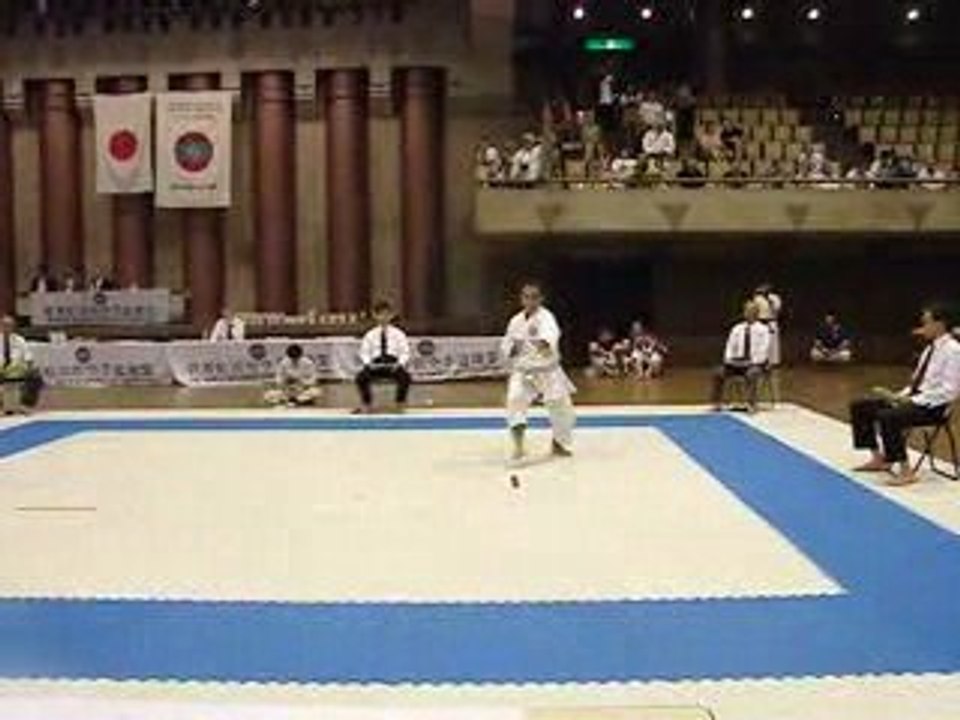 wskf world shotokan karate do federation cumali saridogan