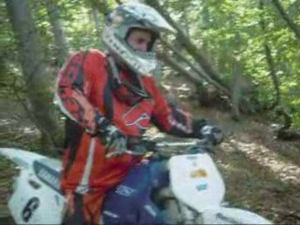 TEAM ENDURO ET CROSS YAMAHA 2009
