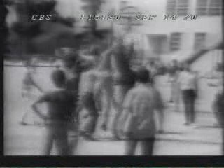 California - De jure segregation/De facto segregation