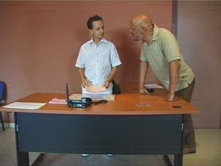 1 DH La Minute!: Le déménagement