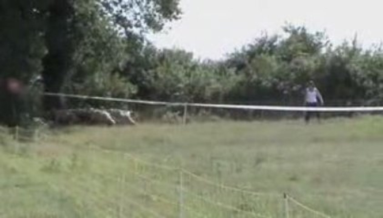 Estivareilles 2009 Roy des Matins de l'Abbé Rozier