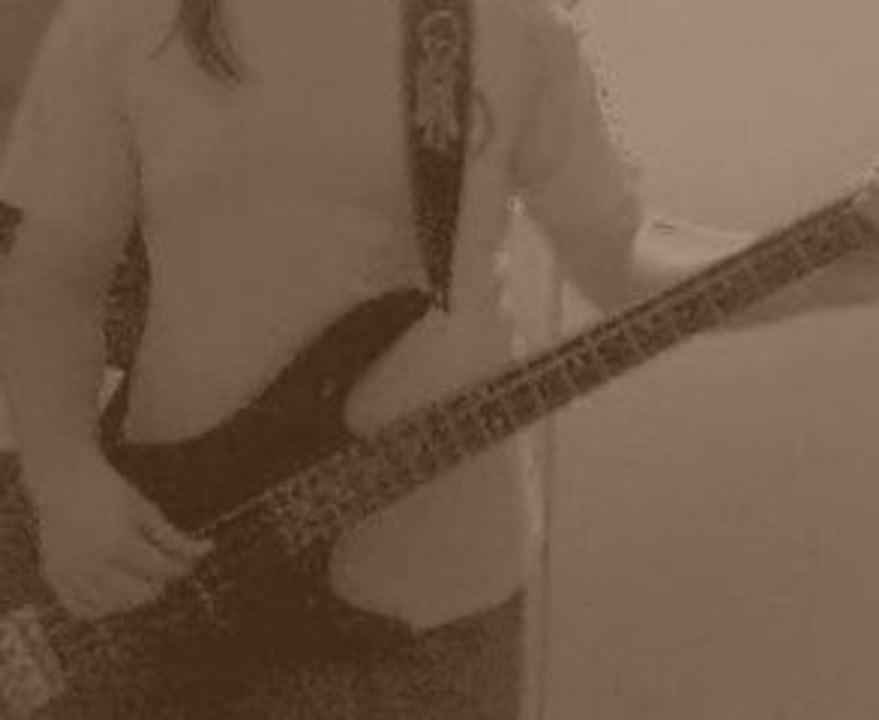 everybody's gotta learn sometime - Beck à la basse
