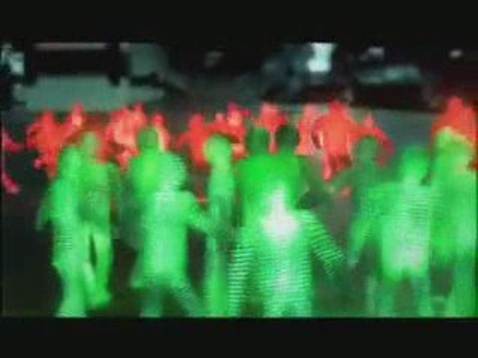 ışıkların savaşı