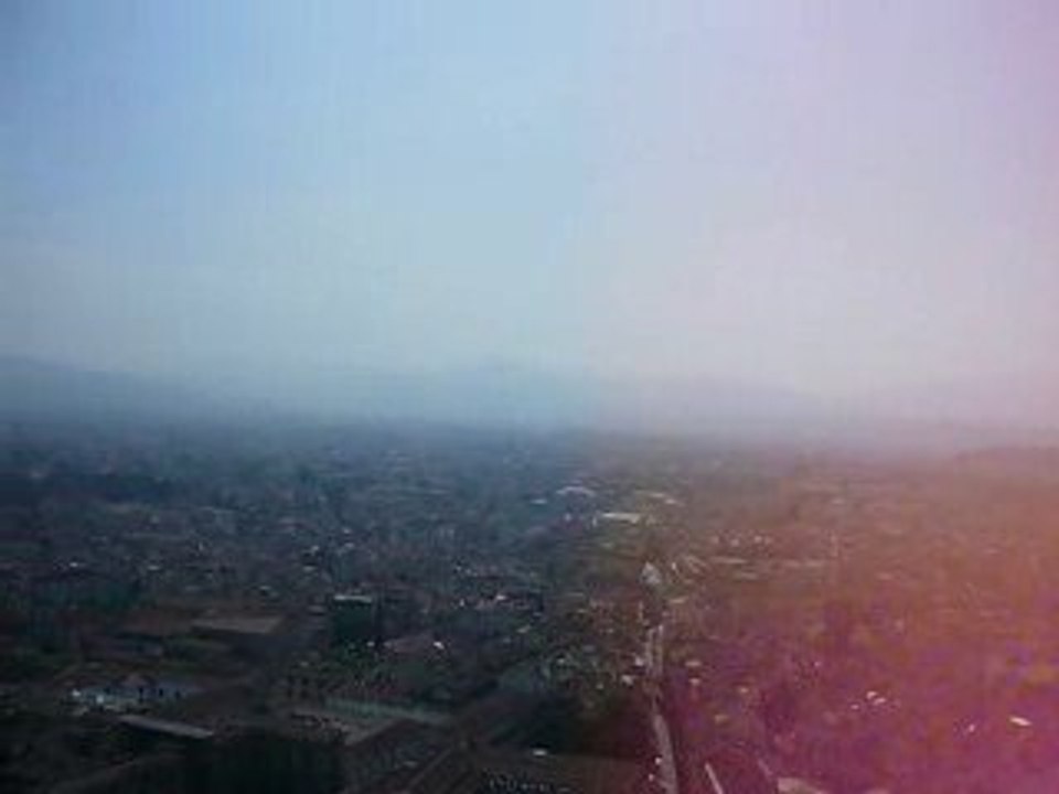 Florence depuis le Duomo 4