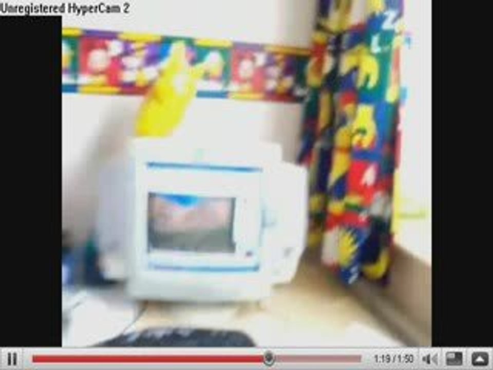 Halo kitty cat (Blockkoman YouTube version)