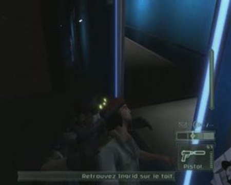 Splinter Cell Pandora Tomorrow - PC - Partie 32