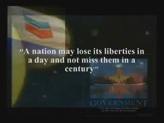 Peace Love & Anarchy